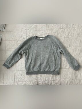 La Garçonne Moderne - Studio sweatshirt - grey - small